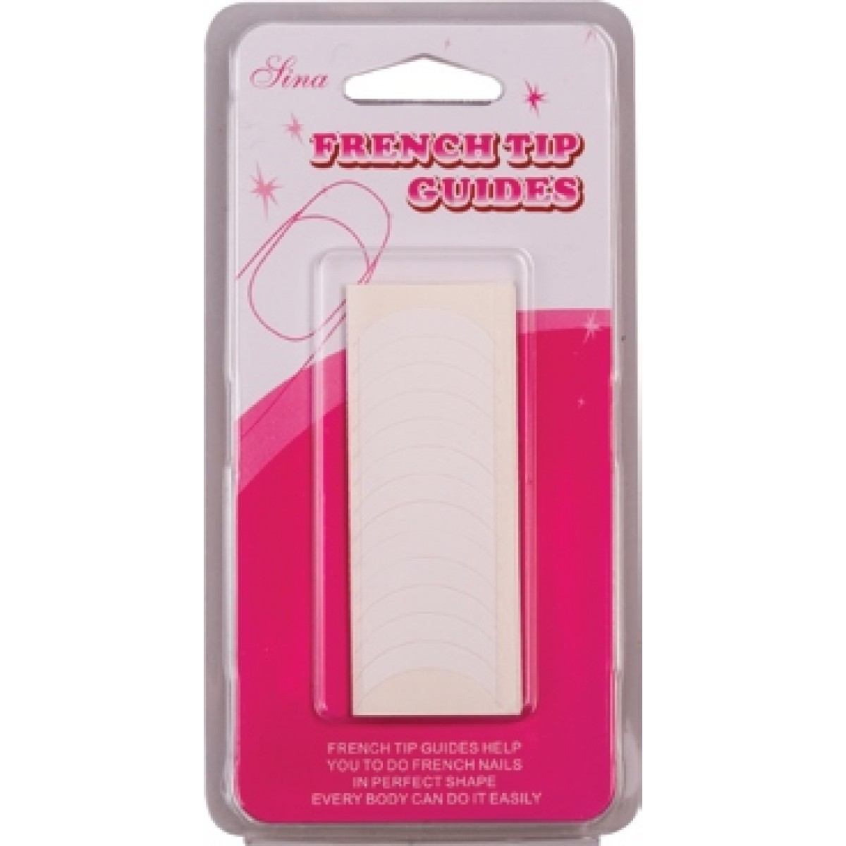 Γαλλικό Μανικιούρ